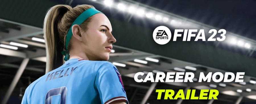 Novi gejmplej video za FIFA 23 prikazuje Career mod