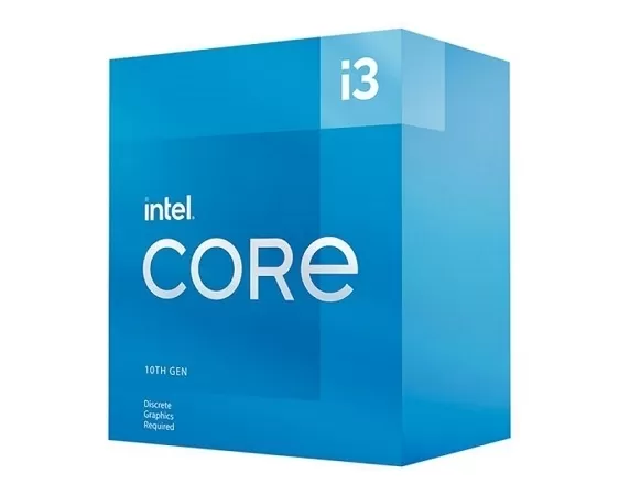 Intel Intel CPU Core i3-10105 (4.4GHz, 6MB) 1200 Box 