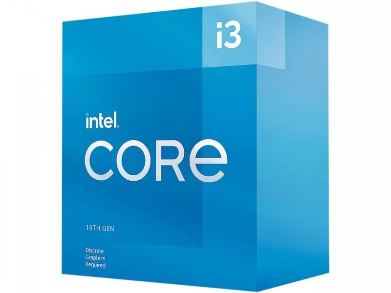 Intel Intel Core i3 10105F 3.7GHz 6Mb 1200 Box