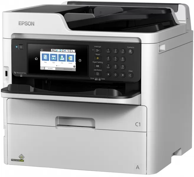 Epson Epson MFP WorkForce Pro WF-C579RDWF (RIPS) 4 in 1 