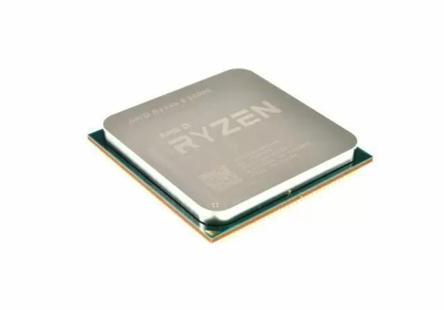 AMD AMD CPU Ryzen 5 5600G Tray