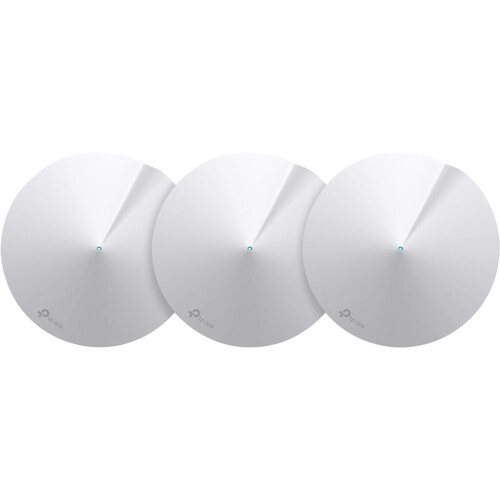 TP-Link Router Smart Home Deco M9 Plus 3-Pack AC2200 Mesh Wi-Fi