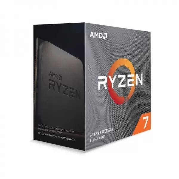 AMD AMD CPU Ryzen 7 5800X3D BOX WOF