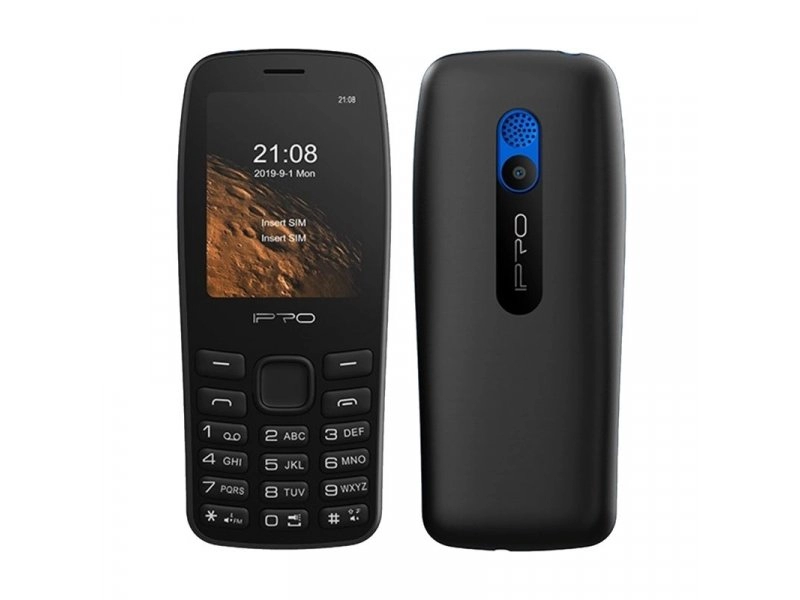 IPRO IPRO Smartphone A25 32MB/32MB crno-plavi