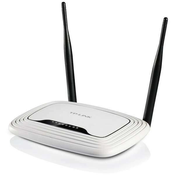 TP-Link Router TL-WR841N Wireless