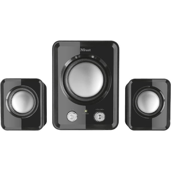 Ziva Compact 2.1 Speaker Set