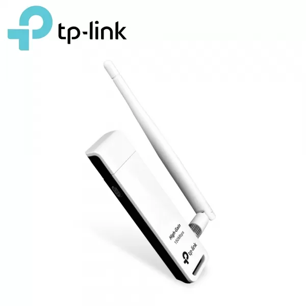 TP-Link TP-Link Mrežni adapter TL-WN722N (USB 2.0, 802.11