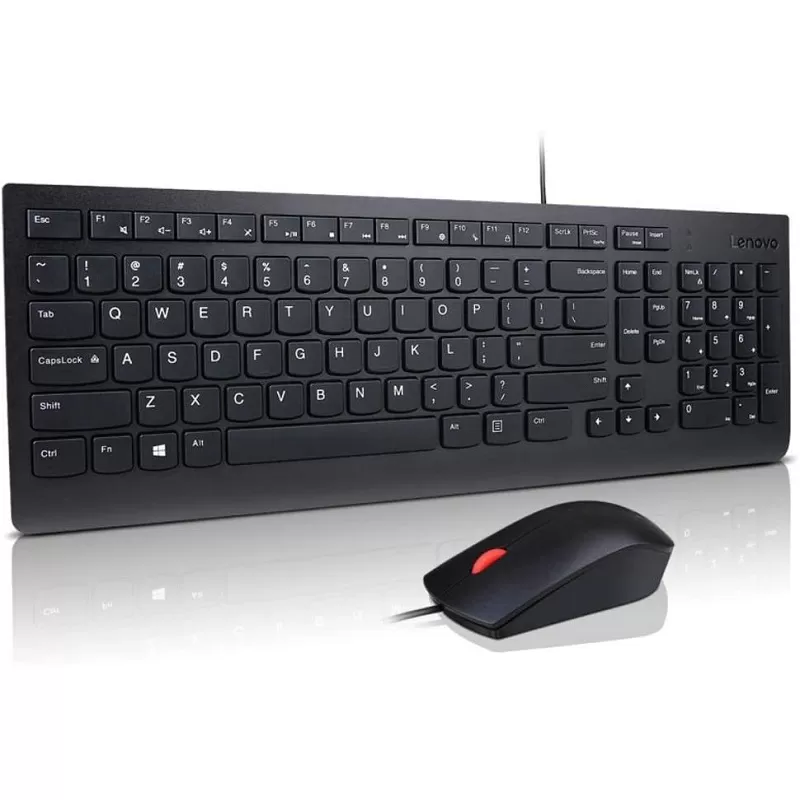 Lenovo Pro Wireless Keyboard and Mouse Combo