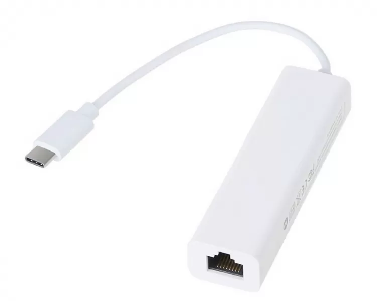 E-GREEN E-GREEN Mrezni adapter USB 3.1 tip C (M) - Gigabit
