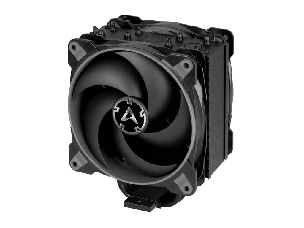 ARCTIC Freezer 34 eSports DUO CPU Cooler with BioniX P-Series Fans, 200-2100 rpm, INTEL/AMD, Grey