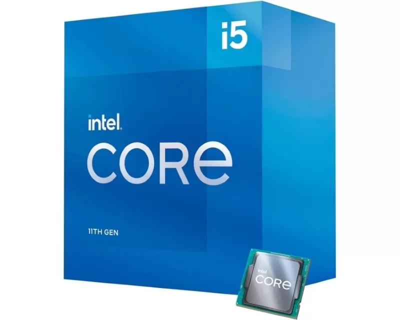 Intel Core i5-11600 2.8GHz (4.80GHz) Box