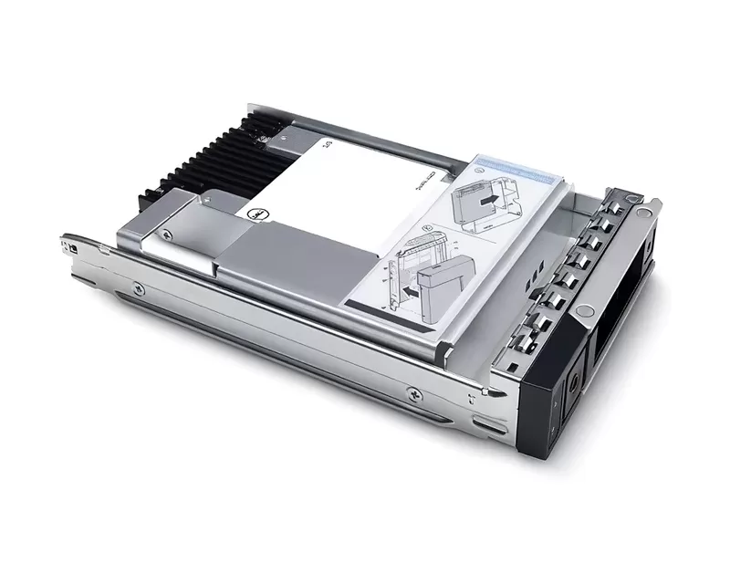 DELL 960GB 2.5 inch SATA 6Gbps SSD Assembled Kit 3.5 in