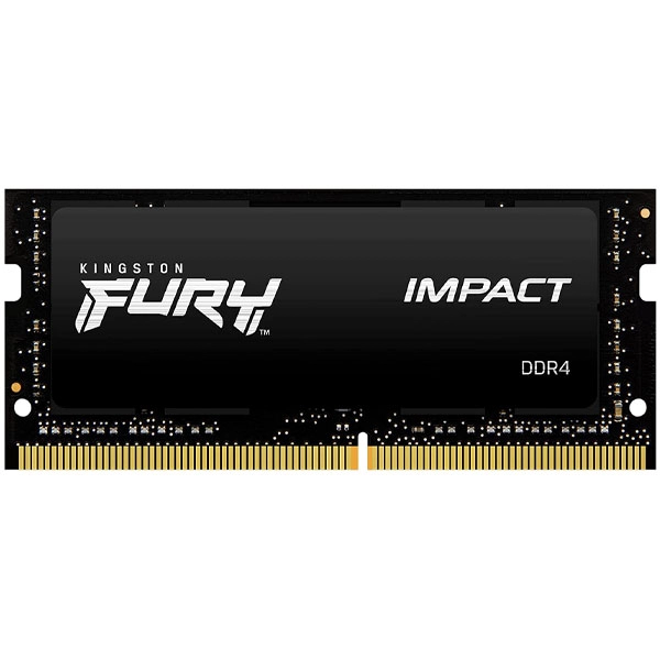 KINGSTON FURY Impact 32GB 3200MHz DDR4