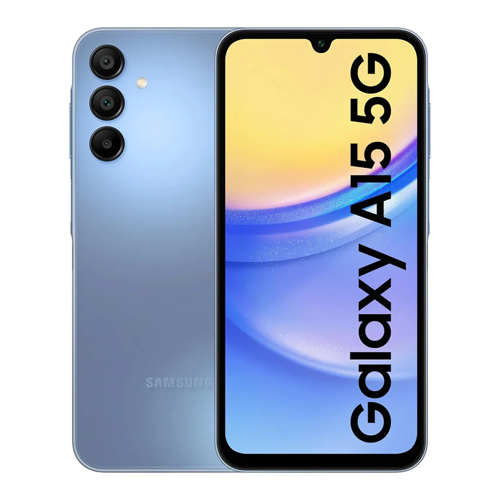 Samsung Galaxy A15, 4/128GB, Blue