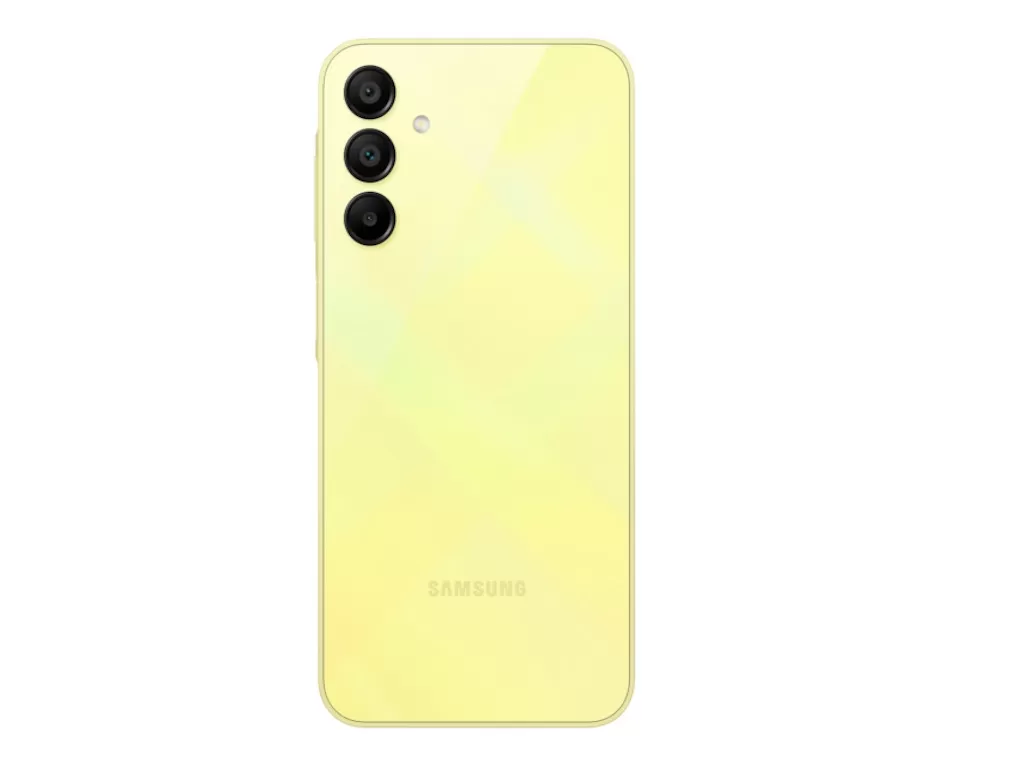 Samsung Galaxy A15, 4/128GB, Yellow