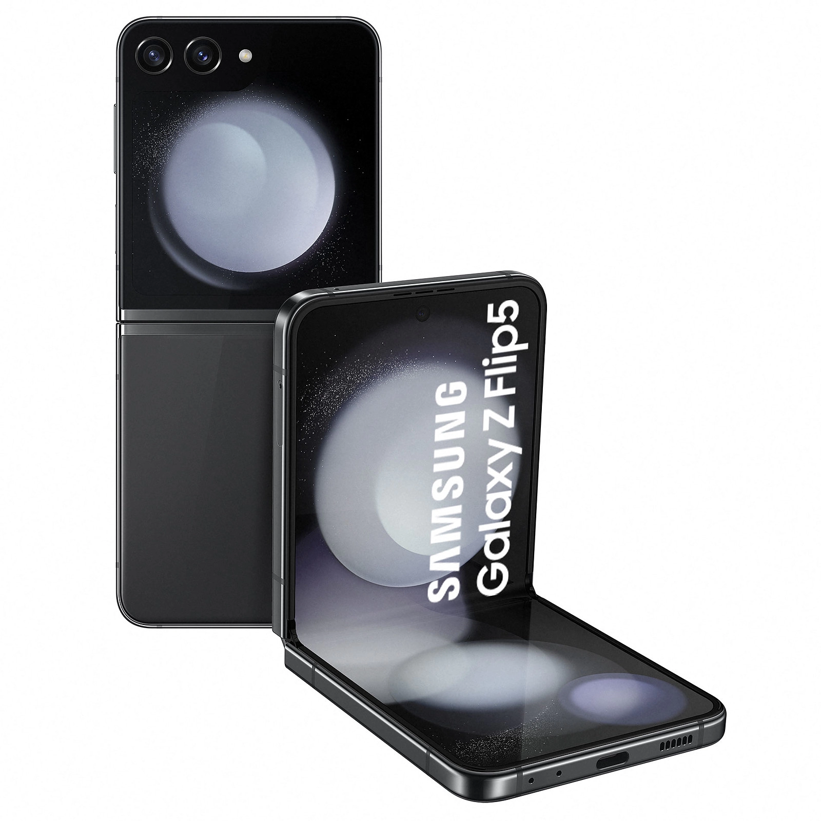 Samsung Galaxy Z Flip5 5G 8/512GB, Graphite