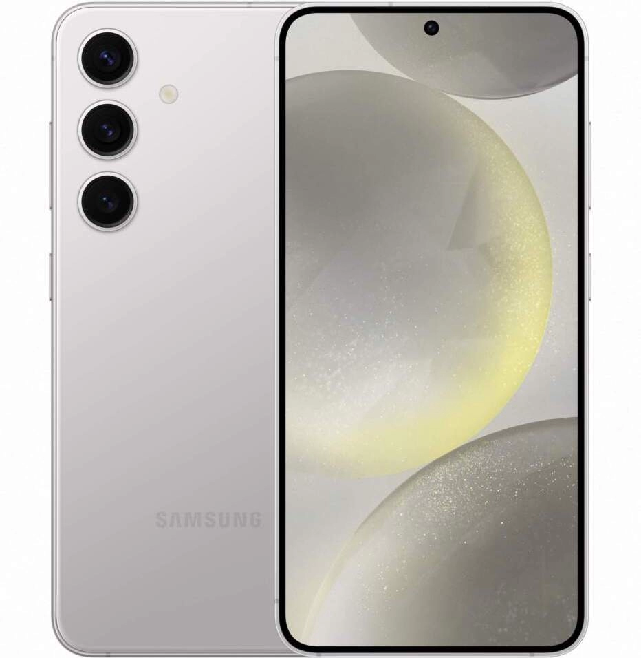 Samsung Galaxy S24, 8/256GB, Marble Gray