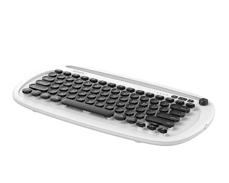 REMAX JP-1 Wireless tastatura za telefon i tablet bijela
