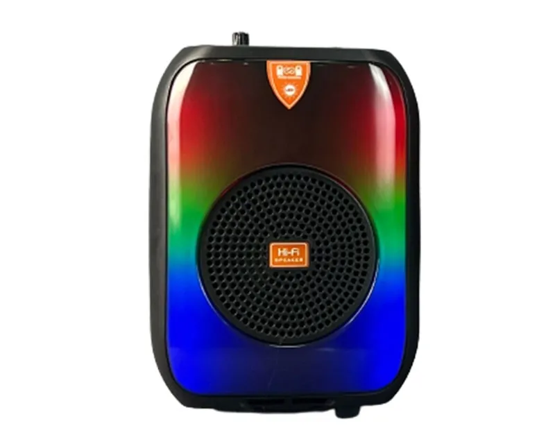 AVCROWNS CH-658 Prenosivi Karaoke Bluetooth Zvu