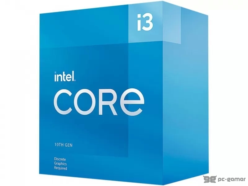 Intel Intel Core i3 10105F 3.7GHz 6Mb 1200 Box