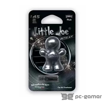 Little Joe 3D Miris za automobil Metallic- Musk