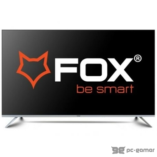 FOX SMART LED TV 75WOS625D