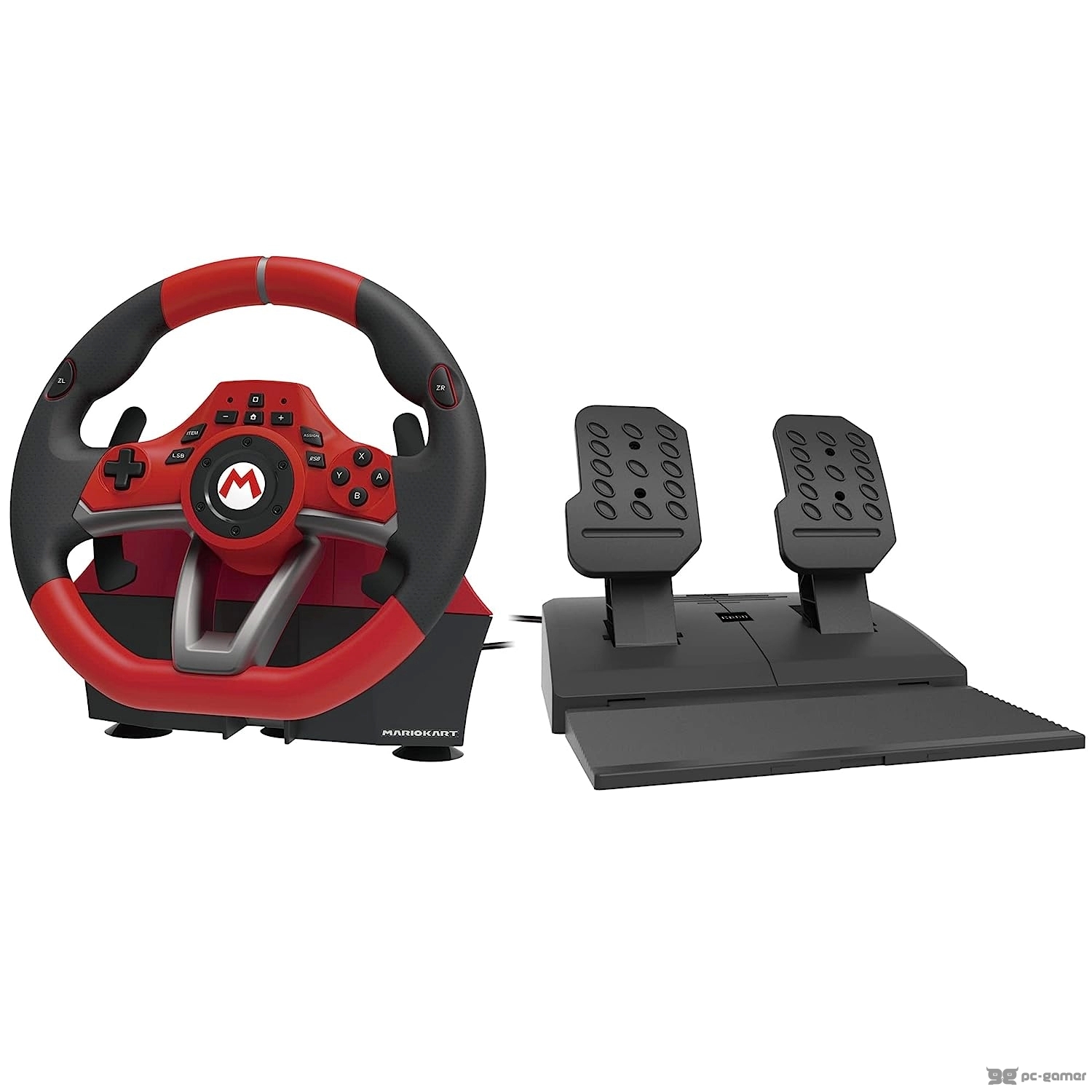 Hori Mario Kart Racing Wheel PRO Deluxe