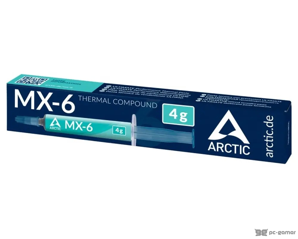 ARCTIC MX-6 4g termalna pasta (ACTCP00080A)