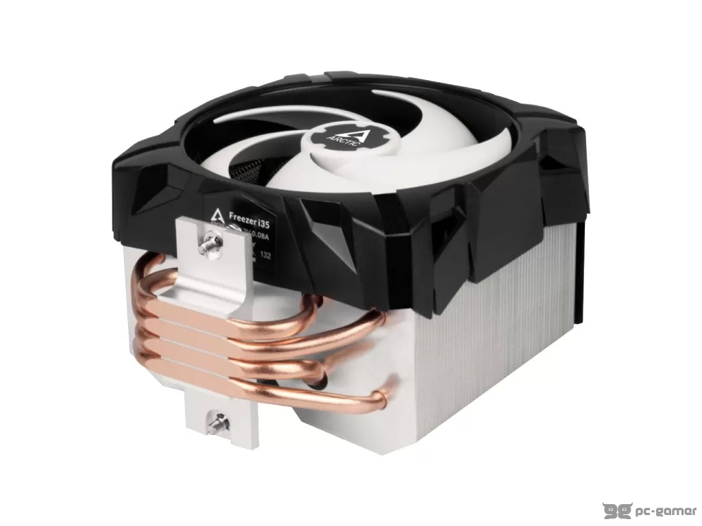ARCTIC Freezer i35 CPU Cooler for Intel 1700, 1200, 115X, 200-1800 rpm