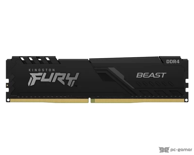 KINGSTON DDR4 32GB 3600MHz Fury Beast Black