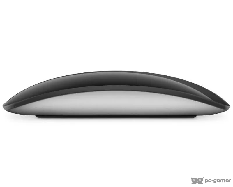 APPLE Magic Mouse (2022)- Black Multi-Touch Surface