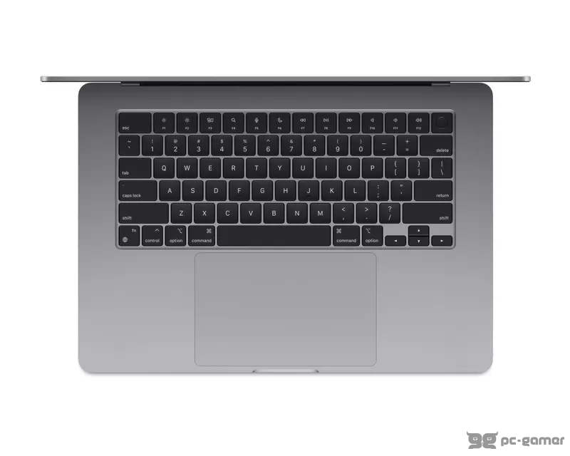 Apple MacBook Air 15.3 inch Space Gray