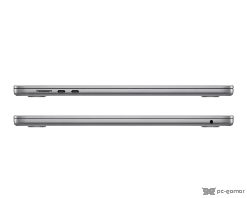 Apple MacBook Air 15.3 inch Space Gray
