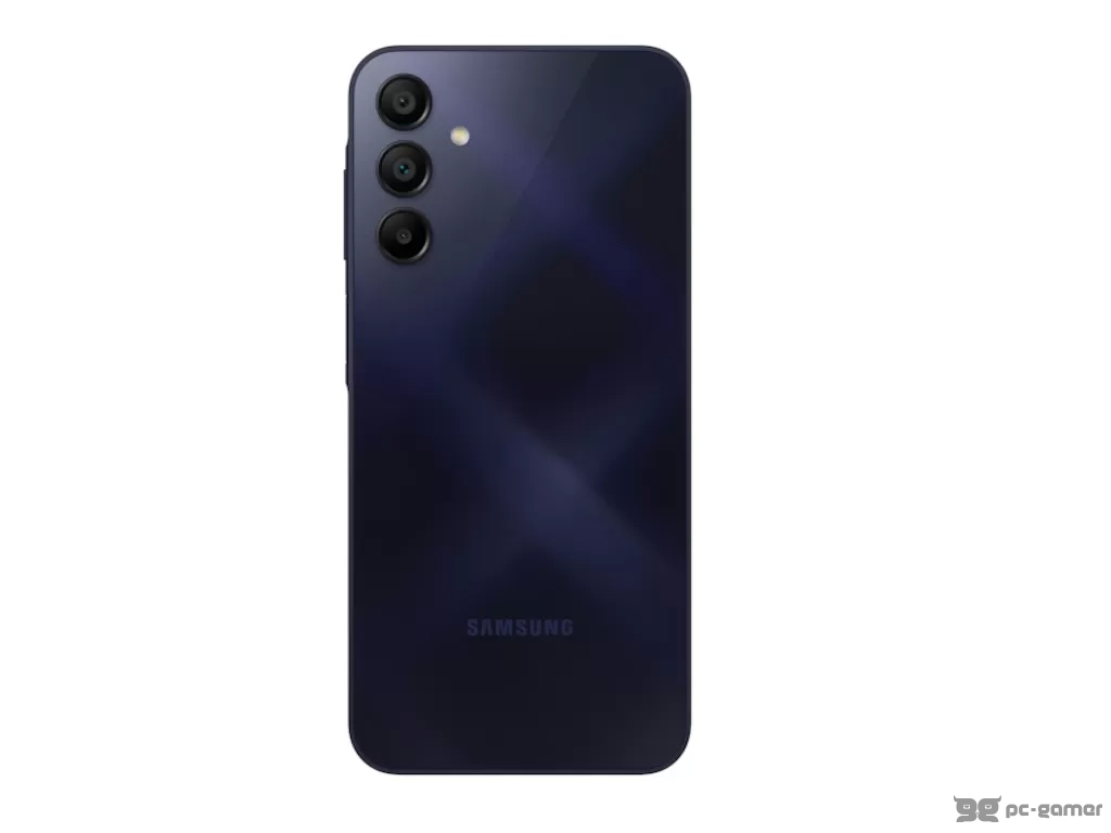 Samsung Galaxy A15, 4/128GB, Black