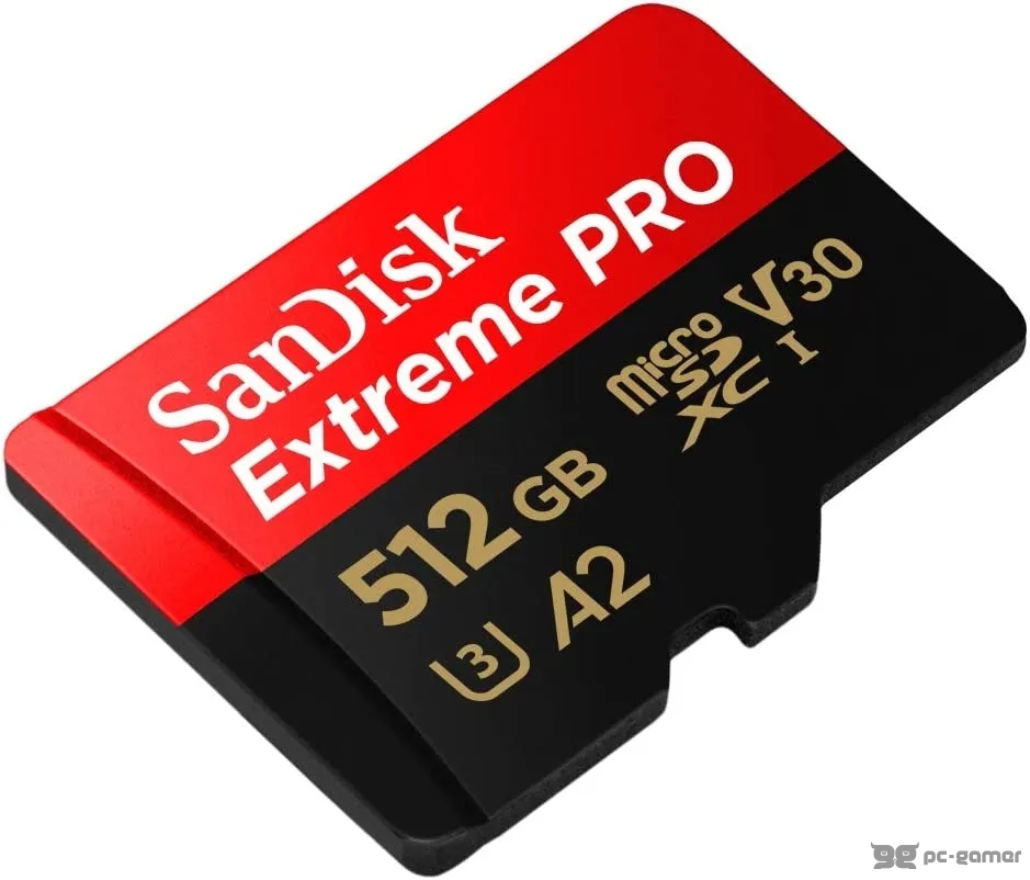 SanDisk SDSQXCD-512G-GN6MA
