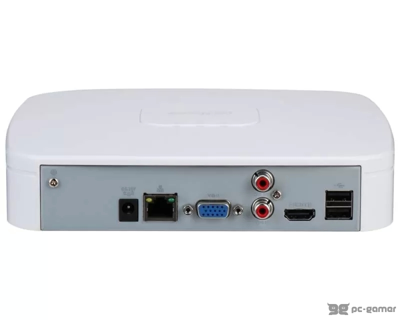 DAHUA NVR4108-4KS2/L 4K 8-kanalni smart 1U network DVR