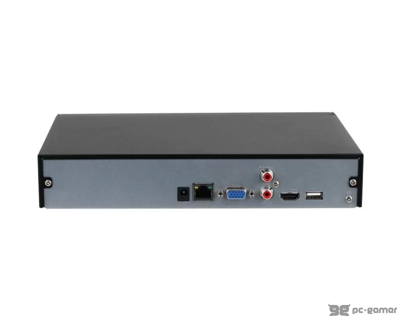 DAHUA NVR4104HS-EI 4CH Compact 1U 1HDD WizSense Network 