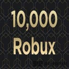 Roblox Gift Card 10000 Robux (PC) - Roblox Key - GLOBAL
