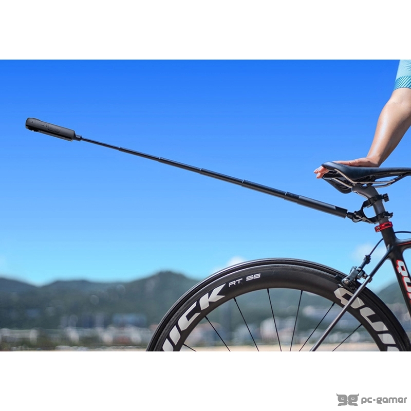 INSTA 360 Third-Person Bike Tail Mount (X3/X2/RS)