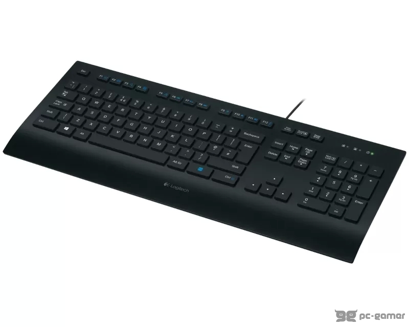 LOGITECH K280E USB US tastatura