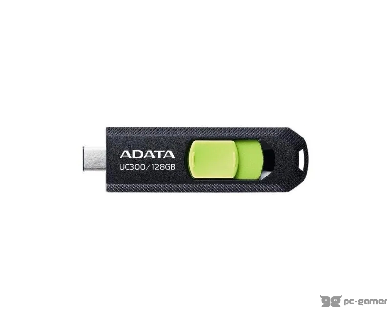 A-DATA 128GB 3.2 ACHO-UC300-128G-RBK/GN crno-zeleni