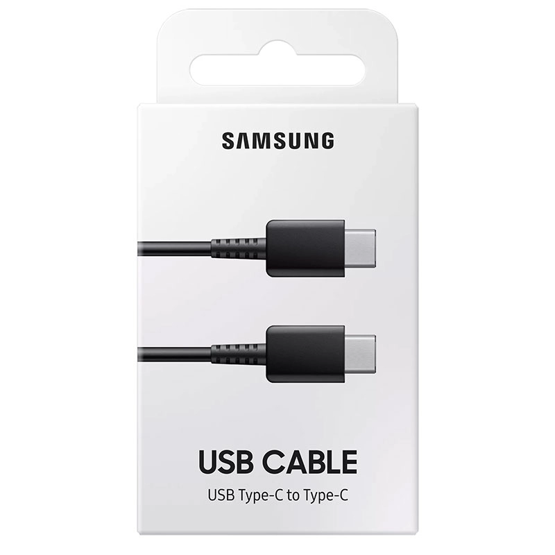 Samsung USB-C to USB-C Cable (1m) EP-DA705BBEGWW