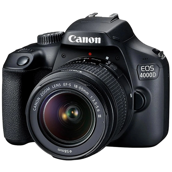 CANON DSLR fotoaparat EOS 4000D EF18-55 Kit 3011C019