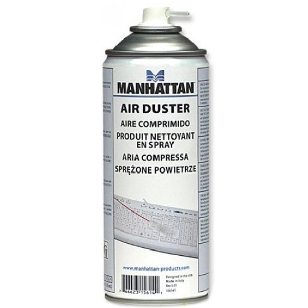 Manhattan MH Compressed-Air-Spray 400 ml