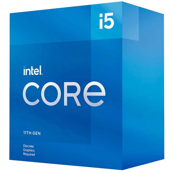 INTEL Core i5-11400 2.60GHz (4.40GHz)