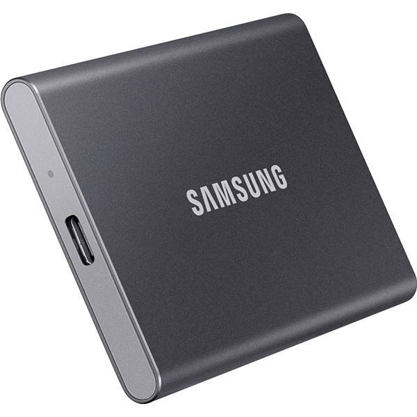 Samsung T7 Titan Gray USB 3.2