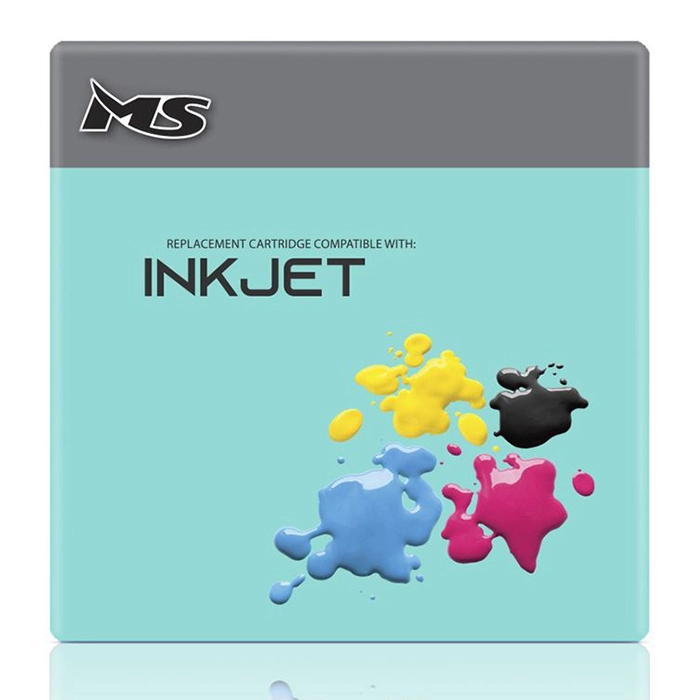 SUP INK CAN CLI-581XXL Magenta MS