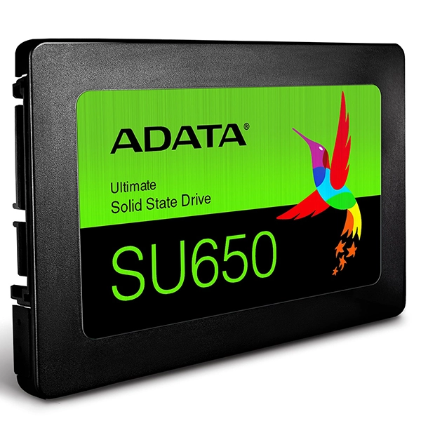 ADATA 3D Nand ASU650SS-512GT-R