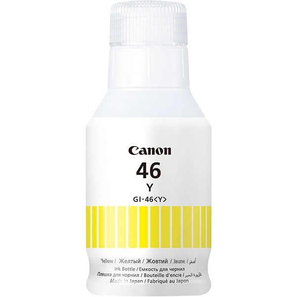 Canon GI46 Yellow 4429C001