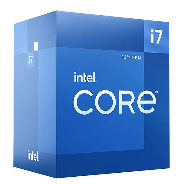 Intel Core i7 12700F 2.1GHz (4.9GHz)